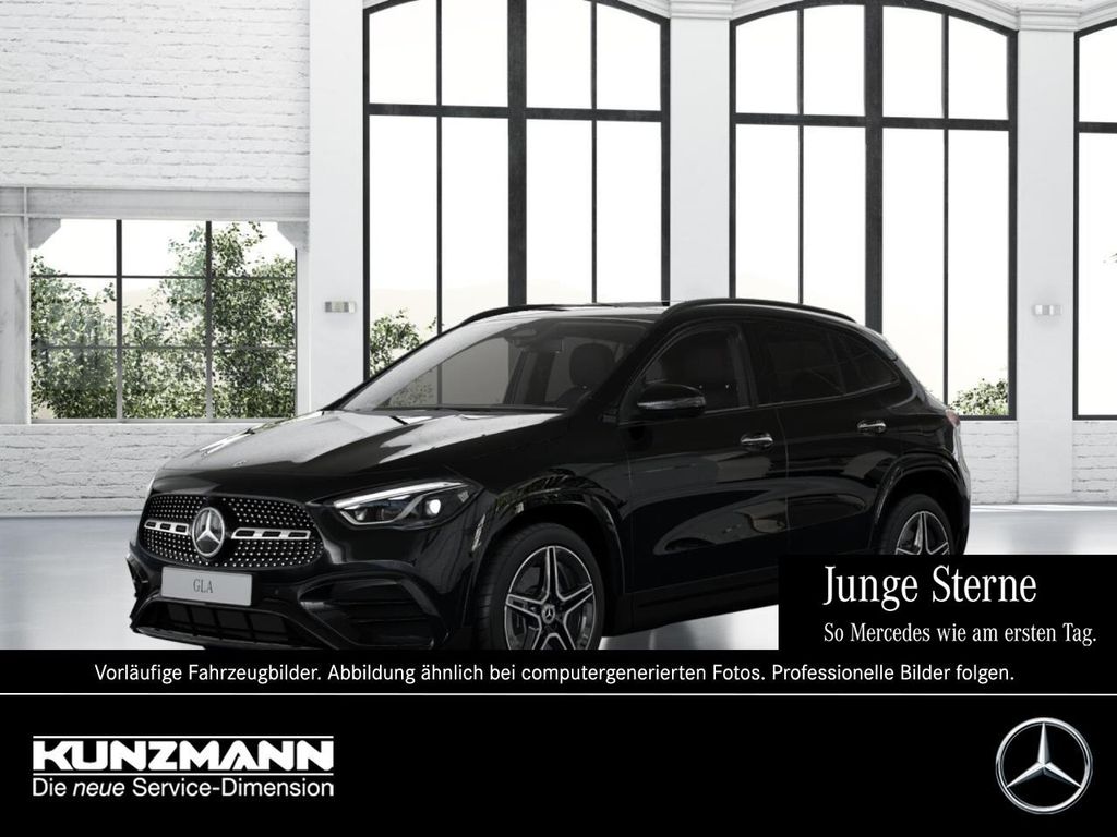 Mercedes-Benz GLA 250 2024