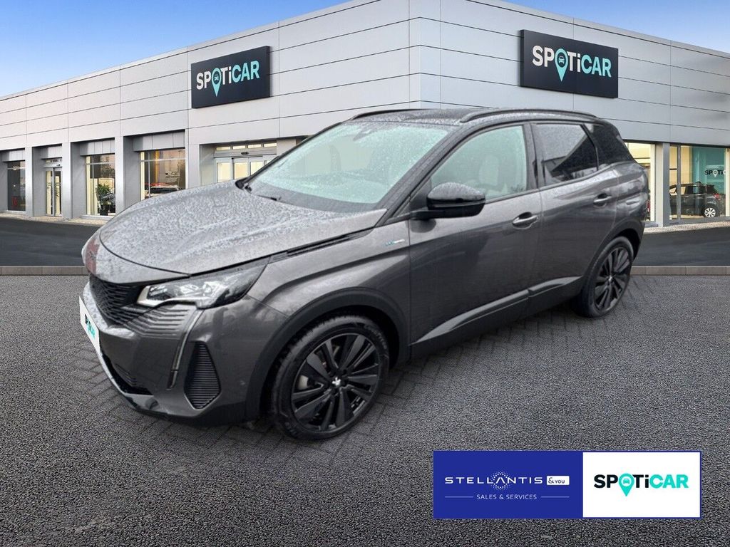 Peugeot 3008 2021