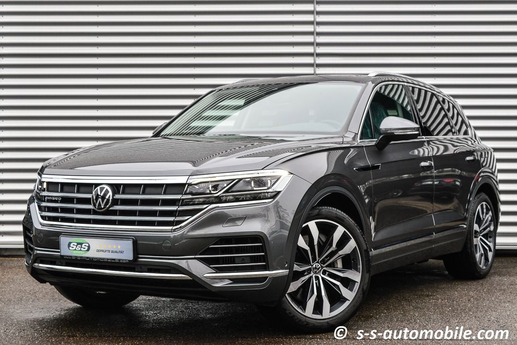 Volkswagen Touareg 2023