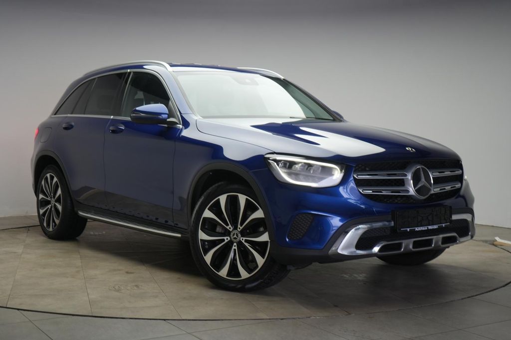 Mercedes-Benz GLC 220 2020