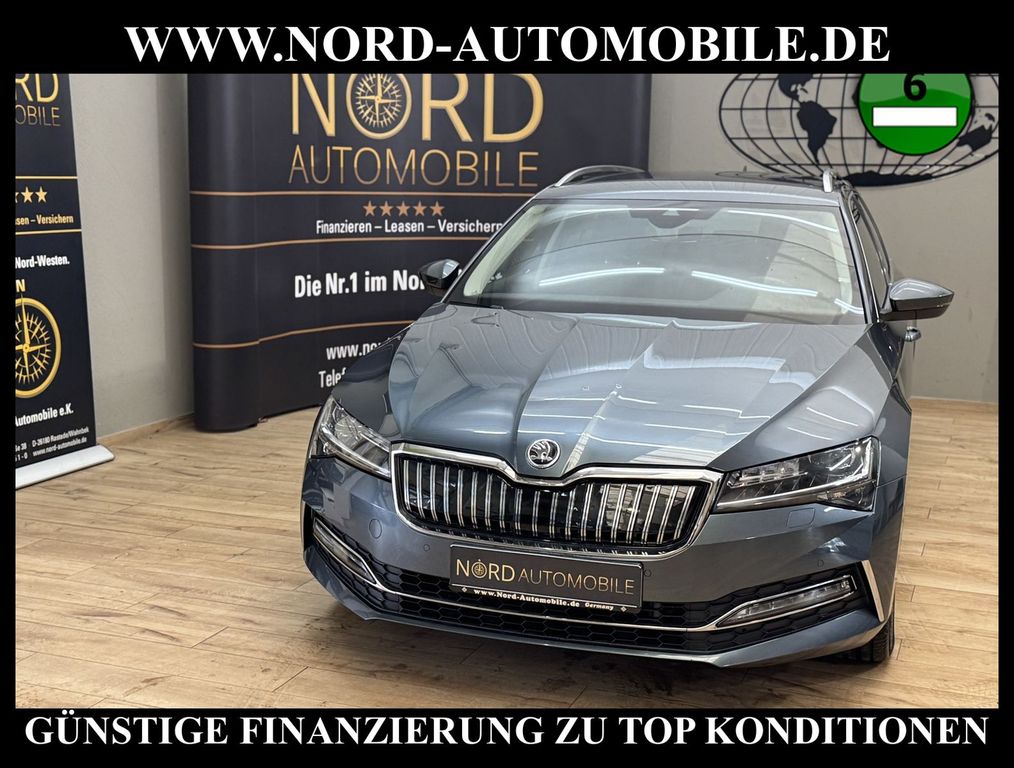 Skoda Superb 2021