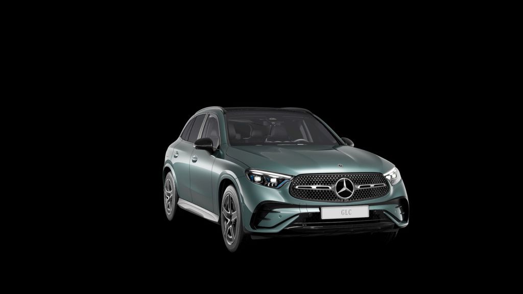 Mercedes-Benz GLC 300 2024