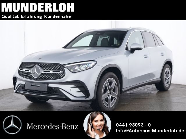 Mercedes-Benz GLC 200 2025