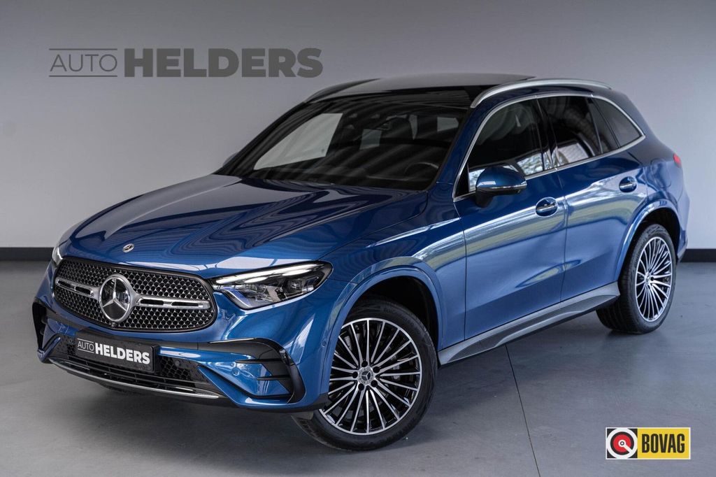 Mercedes-Benz GLC 400 2023