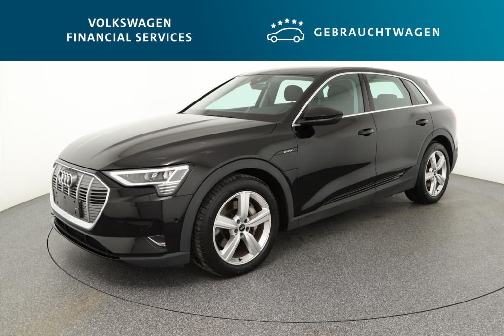 Audi e-tron 2022