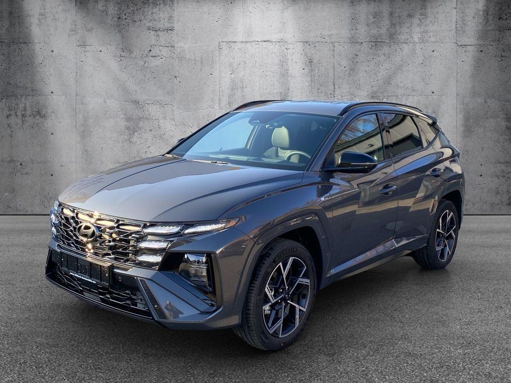 Hyundai TUCSON 2025