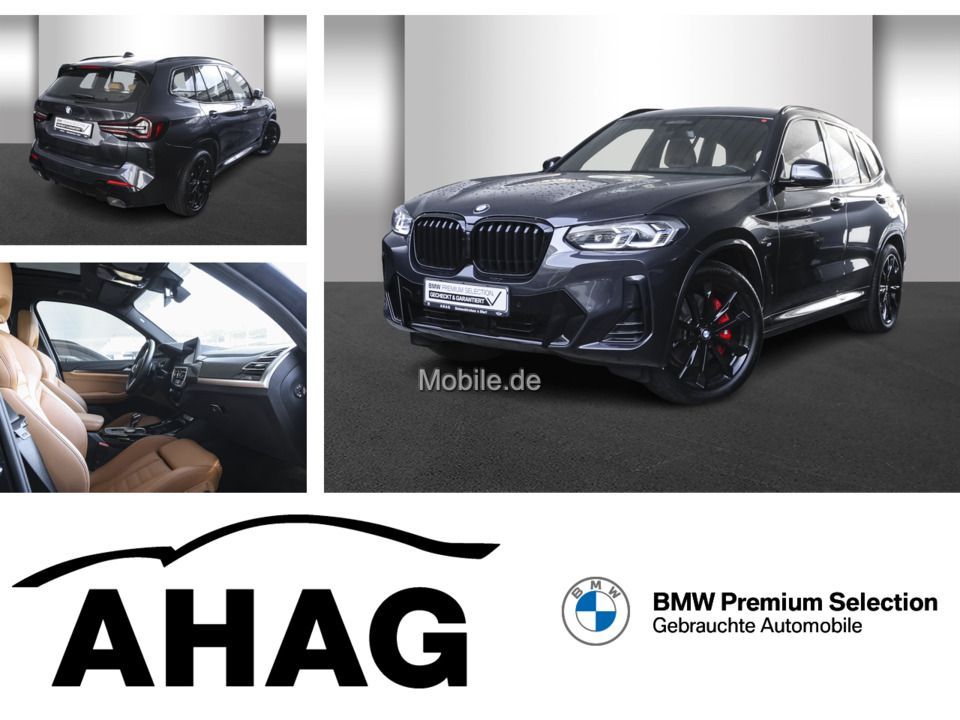 BMW X3 2024