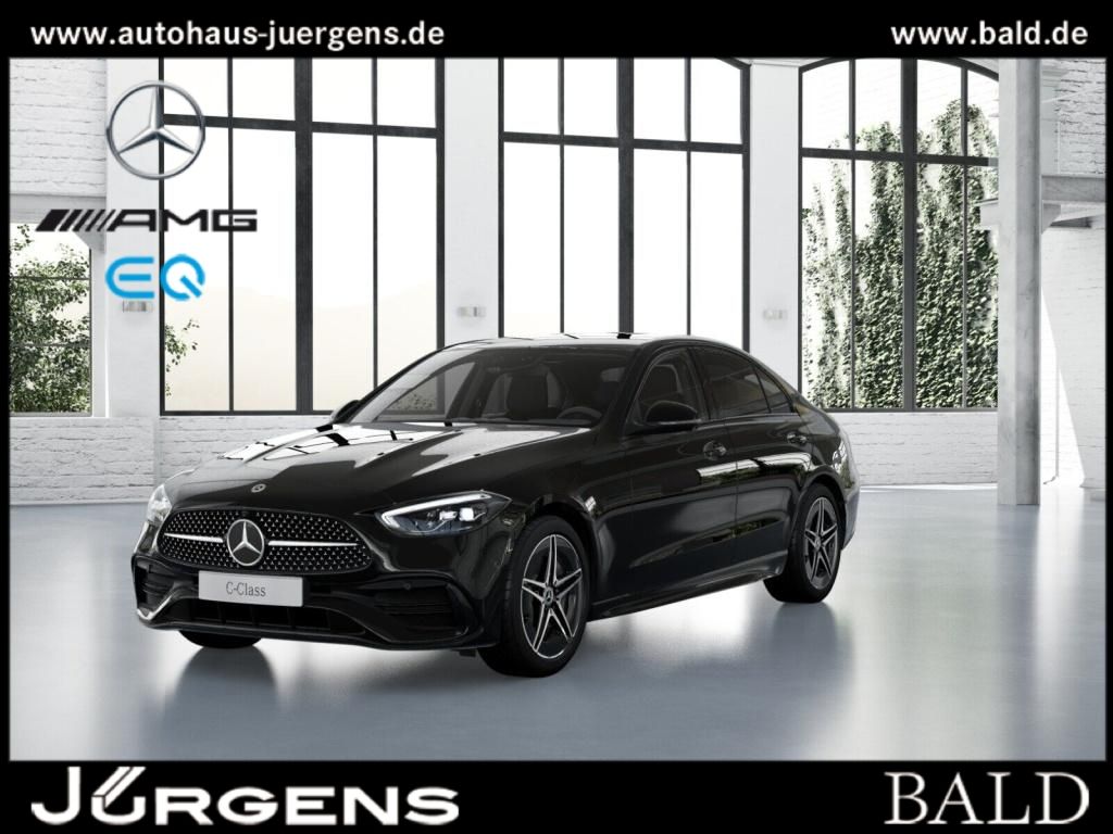 Mercedes-Benz C 180 2024