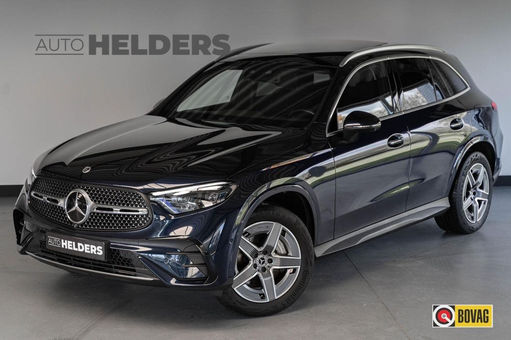 Mercedes-Benz GLC 400 2023