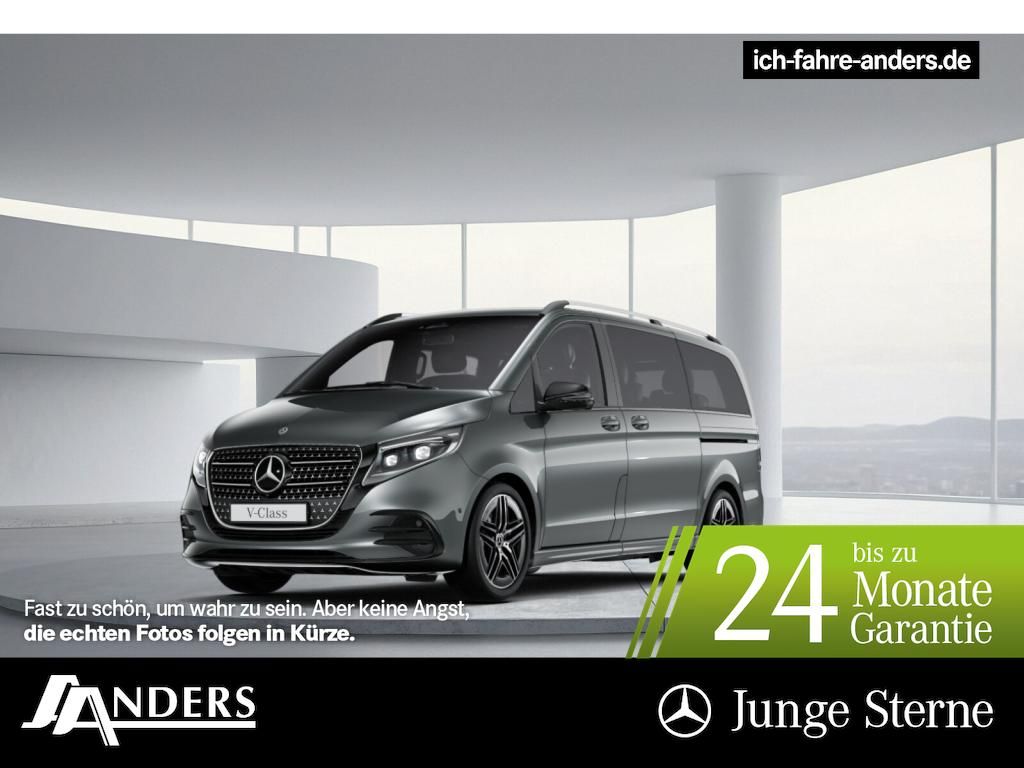 Mercedes-Benz V 250 2025