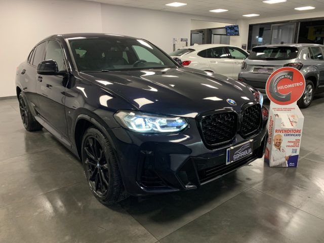 BMW X4 2023