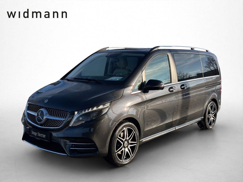 Mercedes-Benz V 300 2022