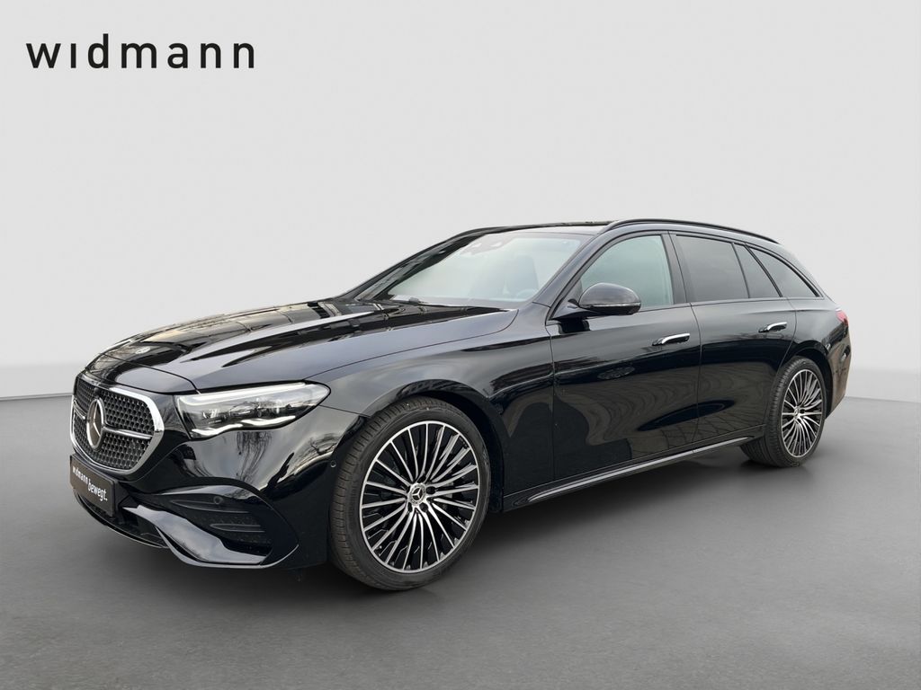 Mercedes-Benz E 220 2026