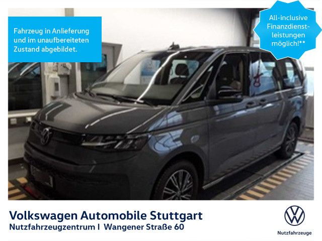 Volkswagen T7 Multivan 2022