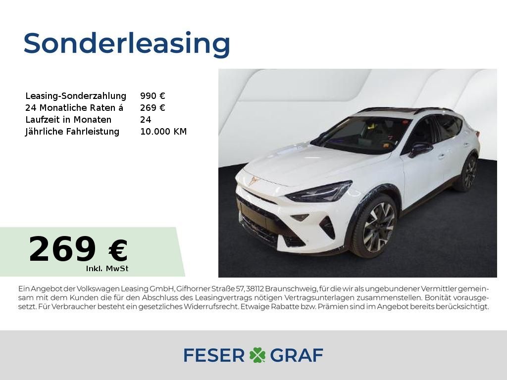 Cupra Formentor 2025