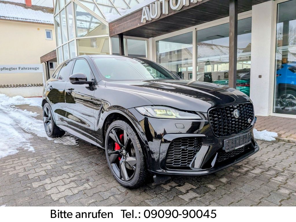 Jaguar F-Pace 2023