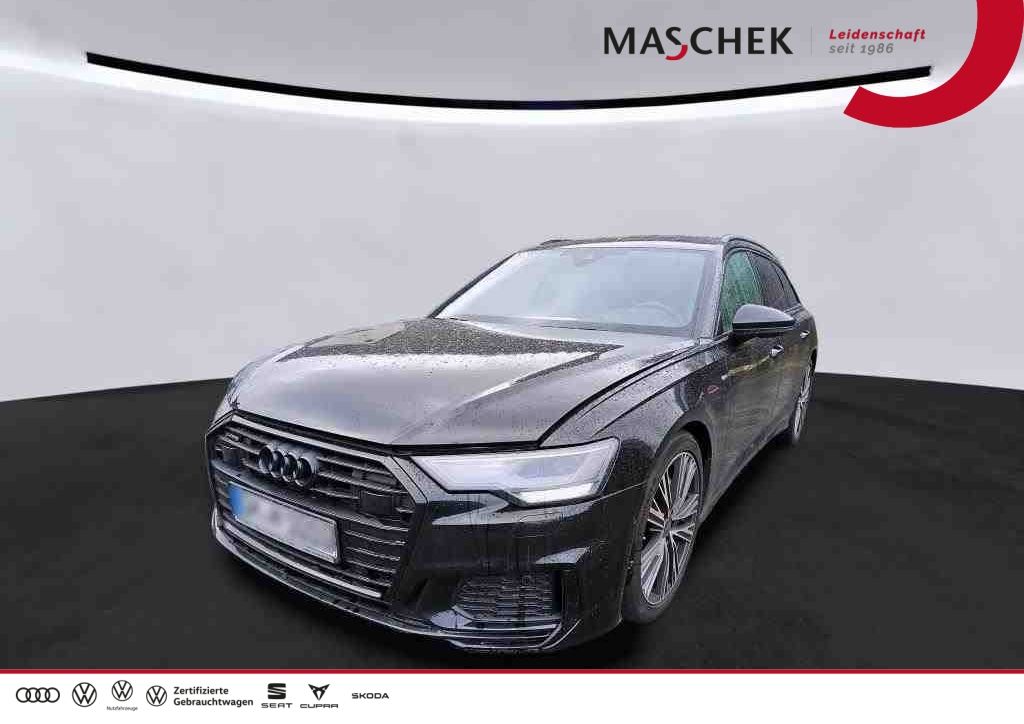 Audi A6 2022