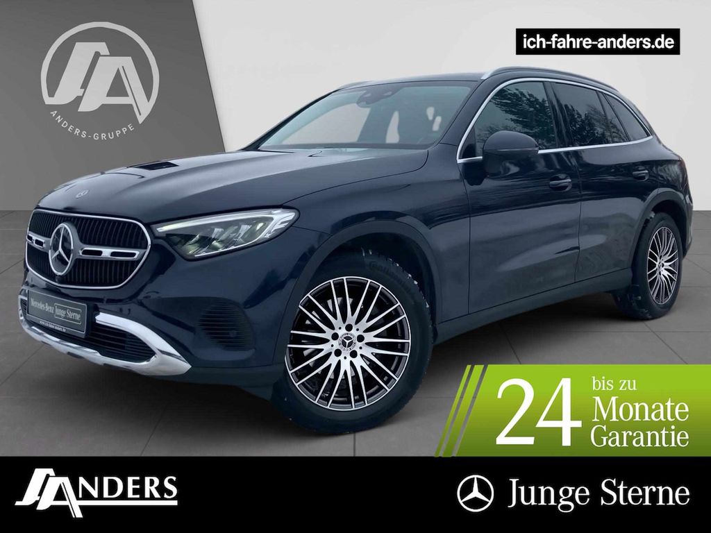 Mercedes-Benz GLC 220 2023