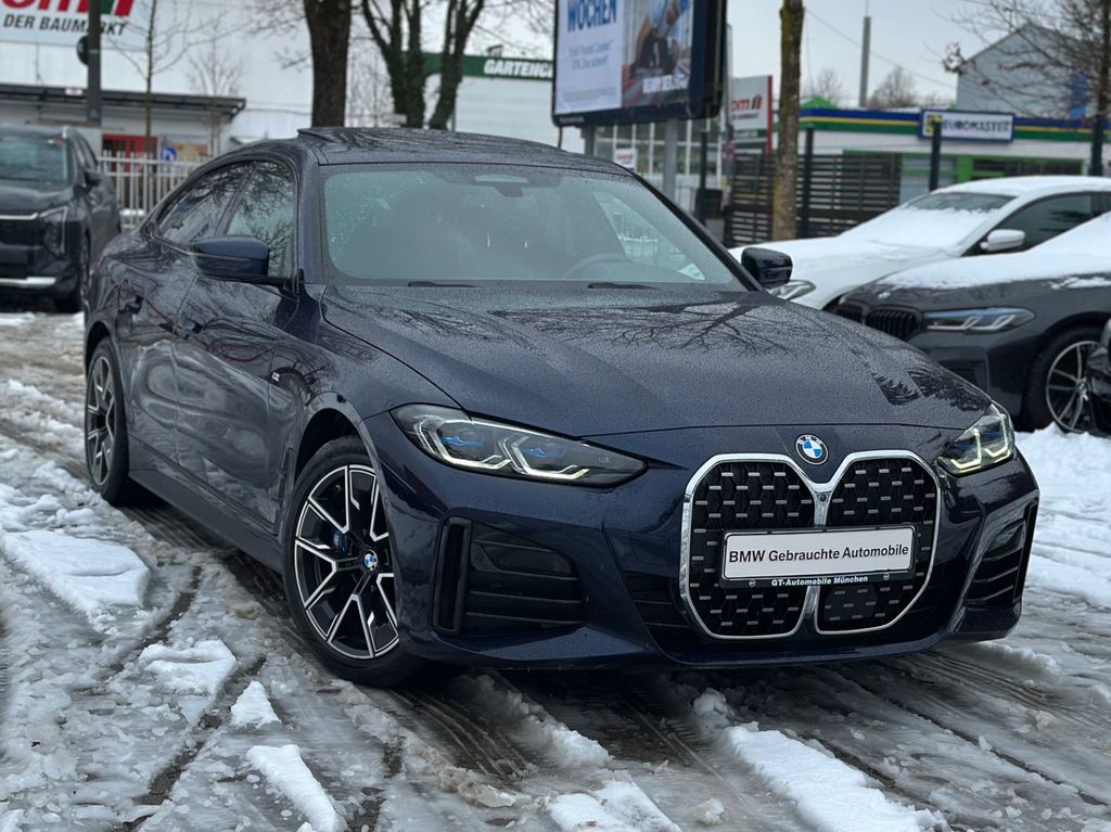 BMW 430 Gran Coupé 2023