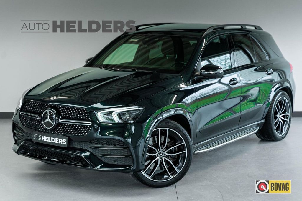 Mercedes-Benz GLE 580 2021