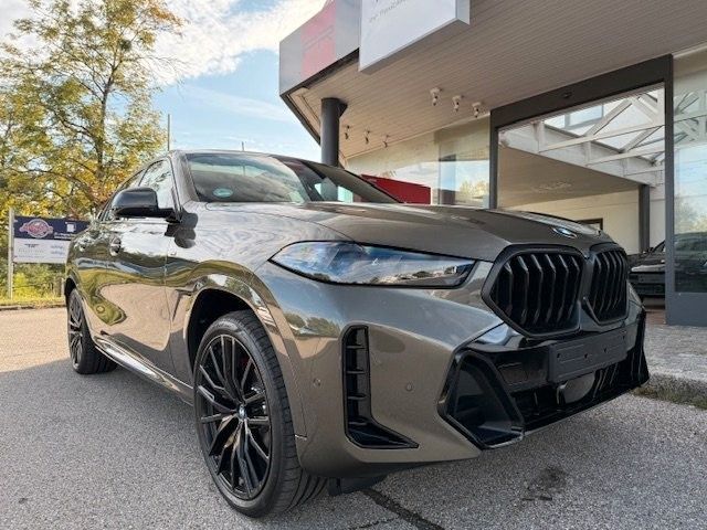 BMW X6 2025