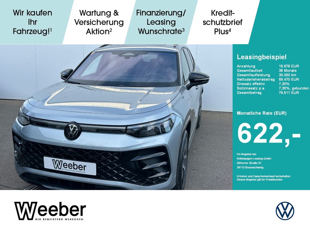Volkswagen Tayron