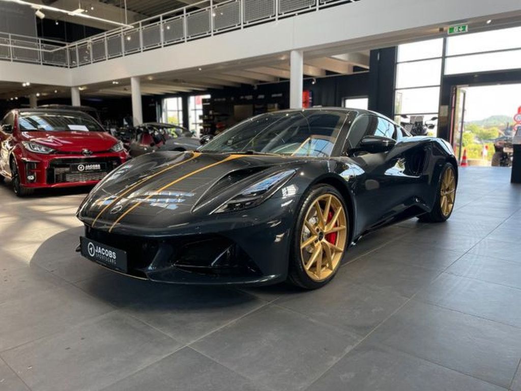 Lotus Emira