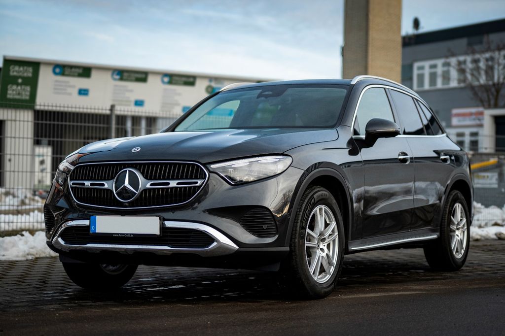 Mercedes-Benz GLC 200 2022