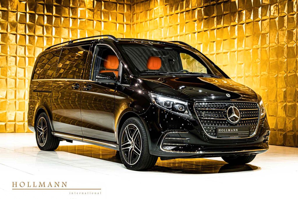 Mercedes-Benz V 300