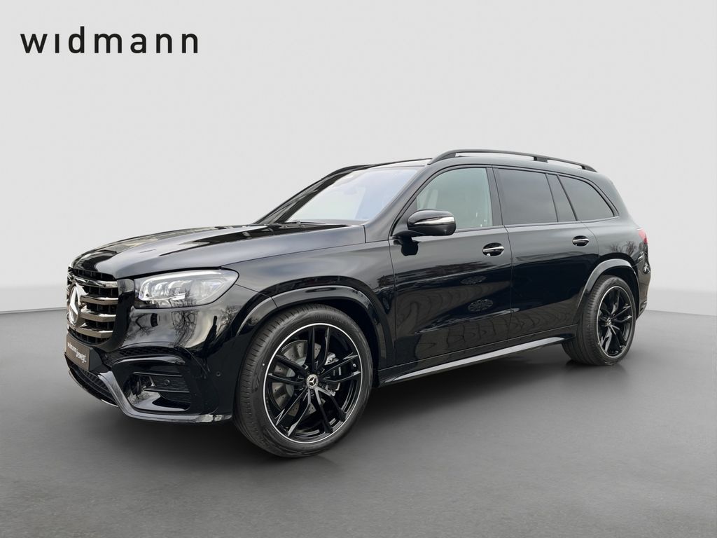 Mercedes-Benz GLS 450 2026