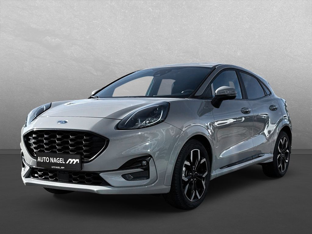 Ford Puma 2021