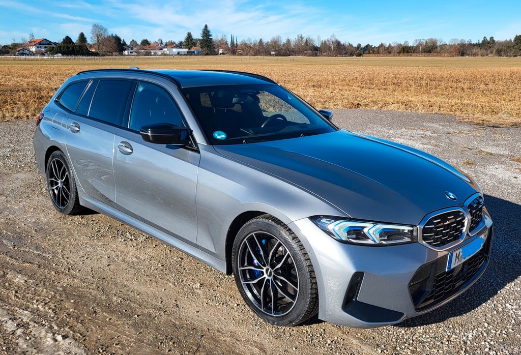 BMW M340d 2024