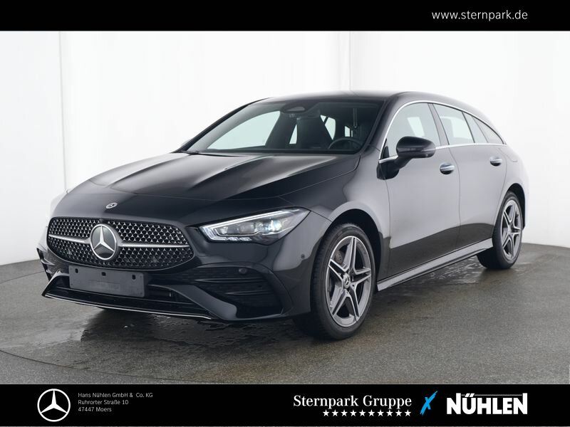 Mercedes-Benz CLA 250 2025