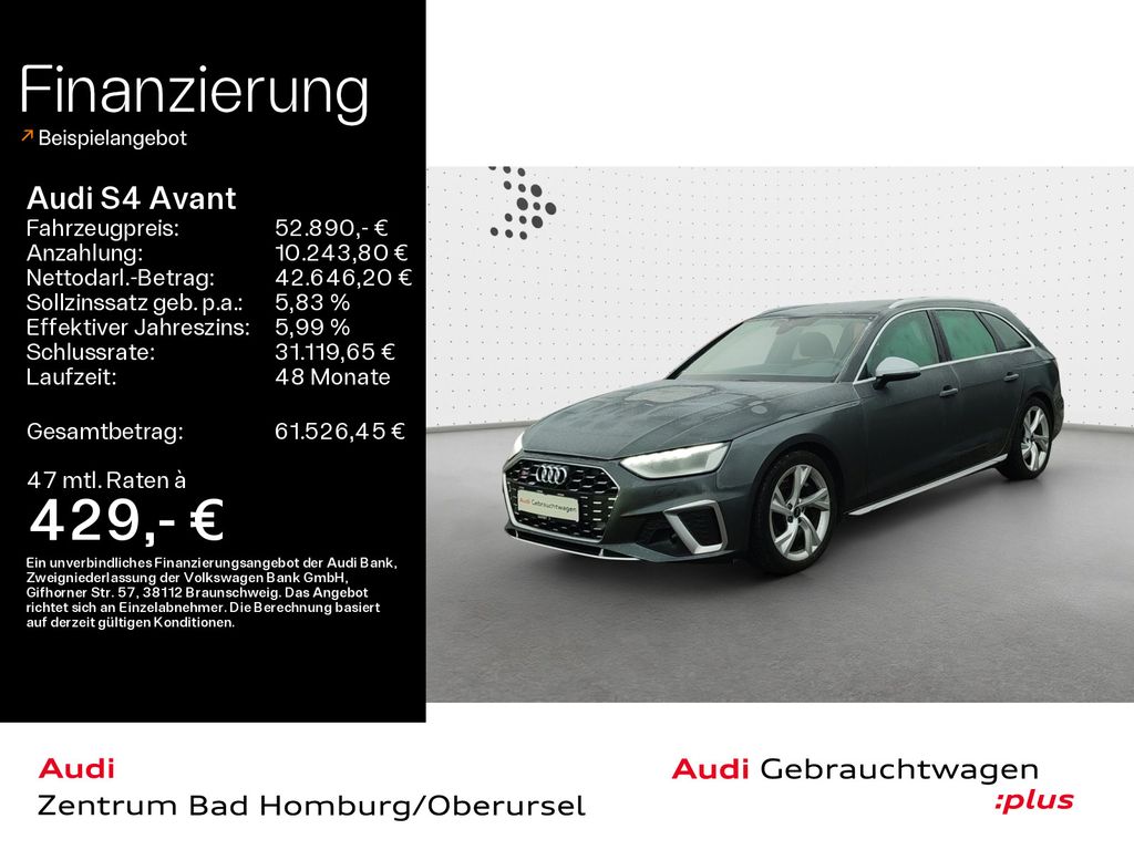 Audi S4 2024