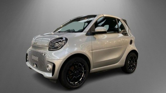 Smart ForTwo 2021