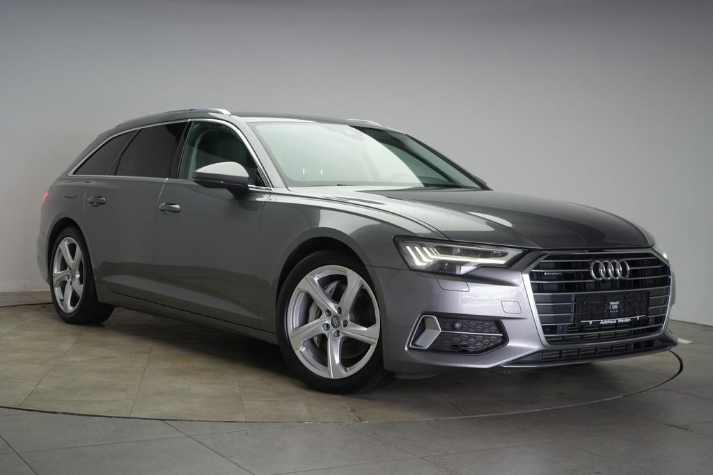 Audi A6 2019