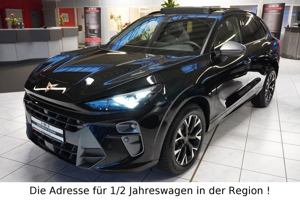 Cupra Terramar 2026