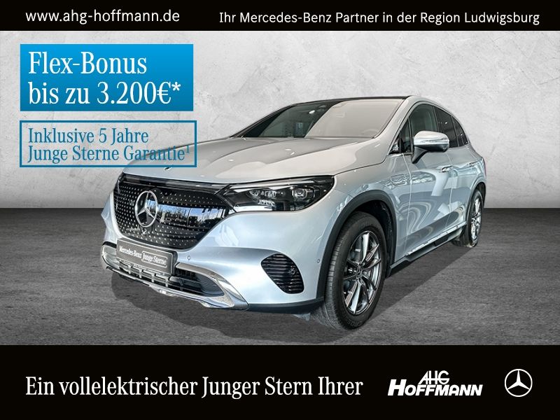 Mercedes-Benz EQE 2024