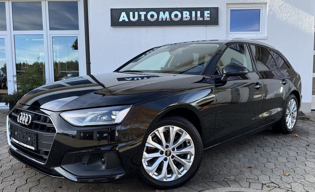 Audi A4 2024