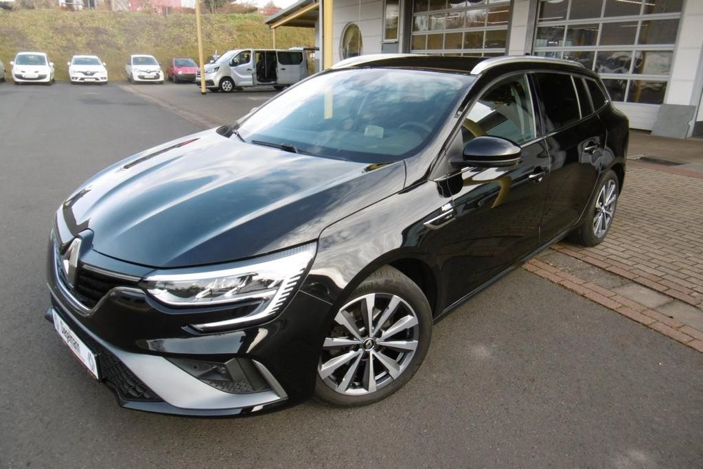 Renault Megane 2022