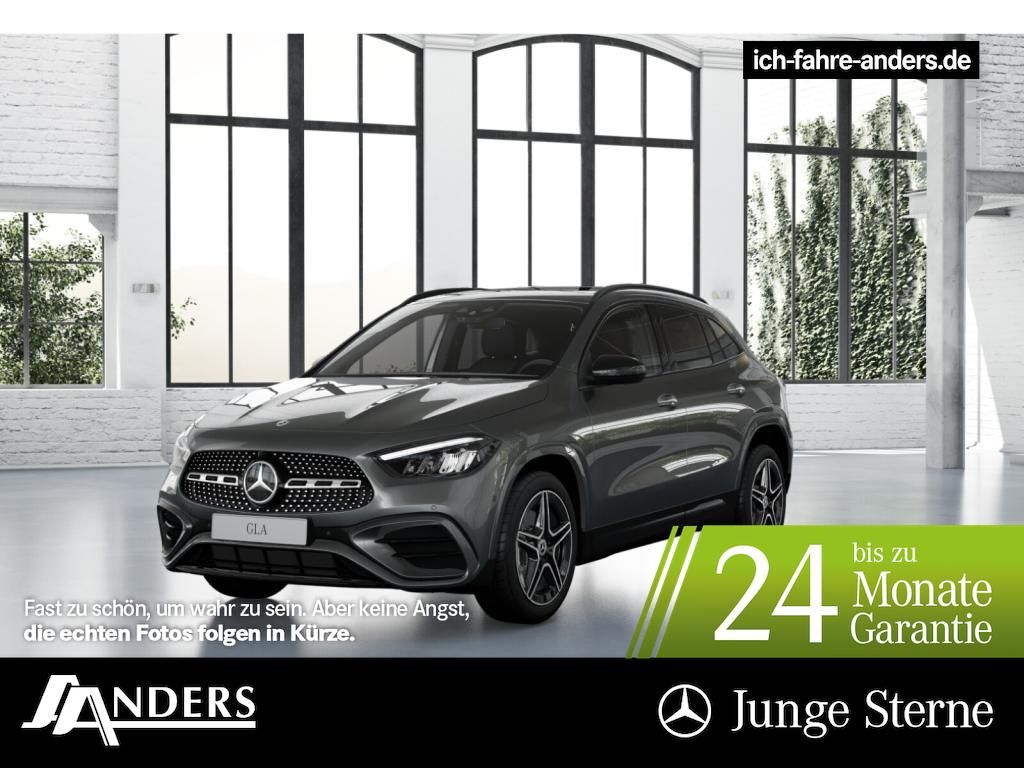 Mercedes-Benz GLA 220 2023
