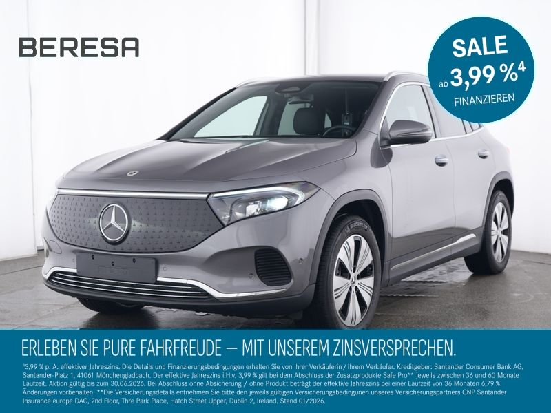 Mercedes-Benz EQA 2024