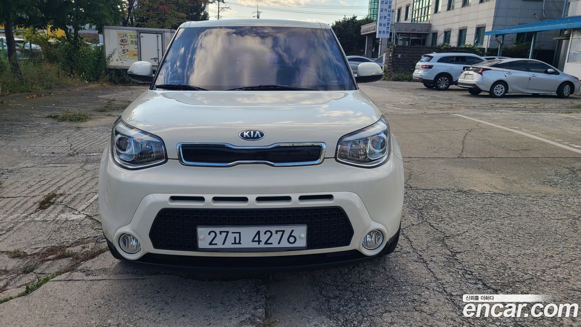 Kia Soul 2015