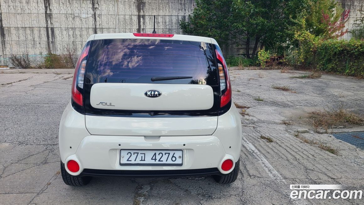 Kia Soul 2015
