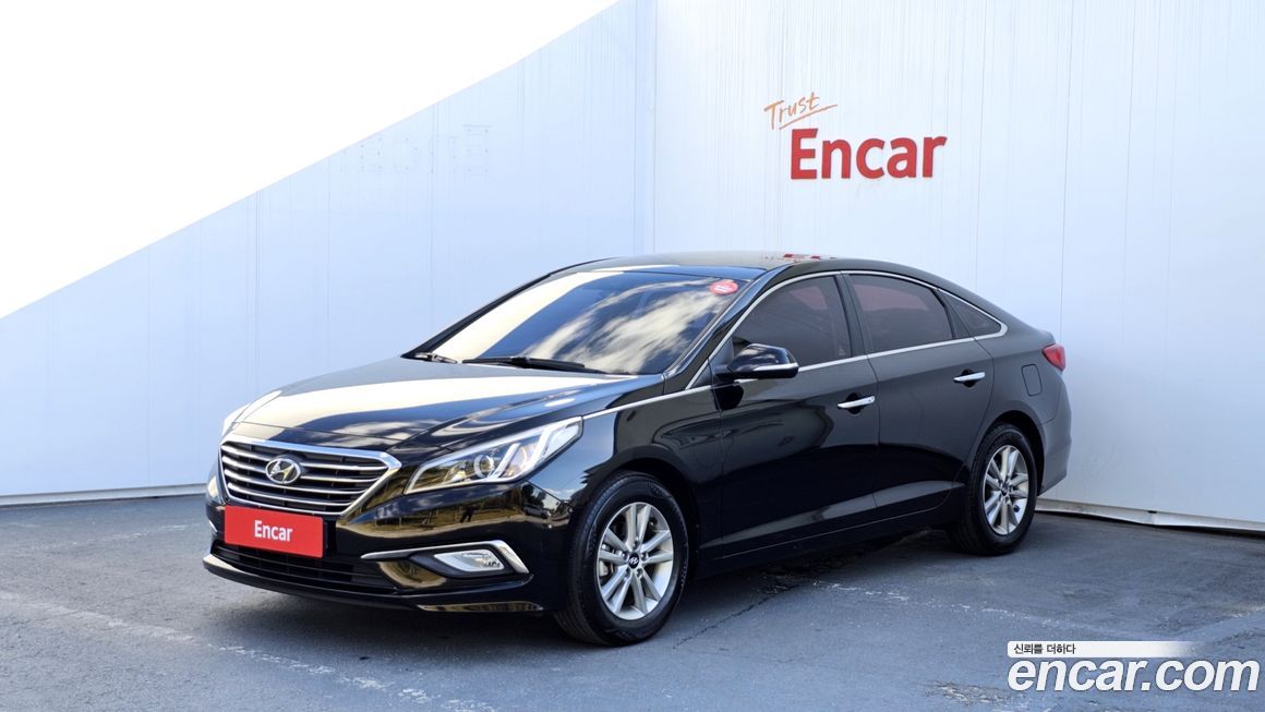 Hyundai Sonata 2015