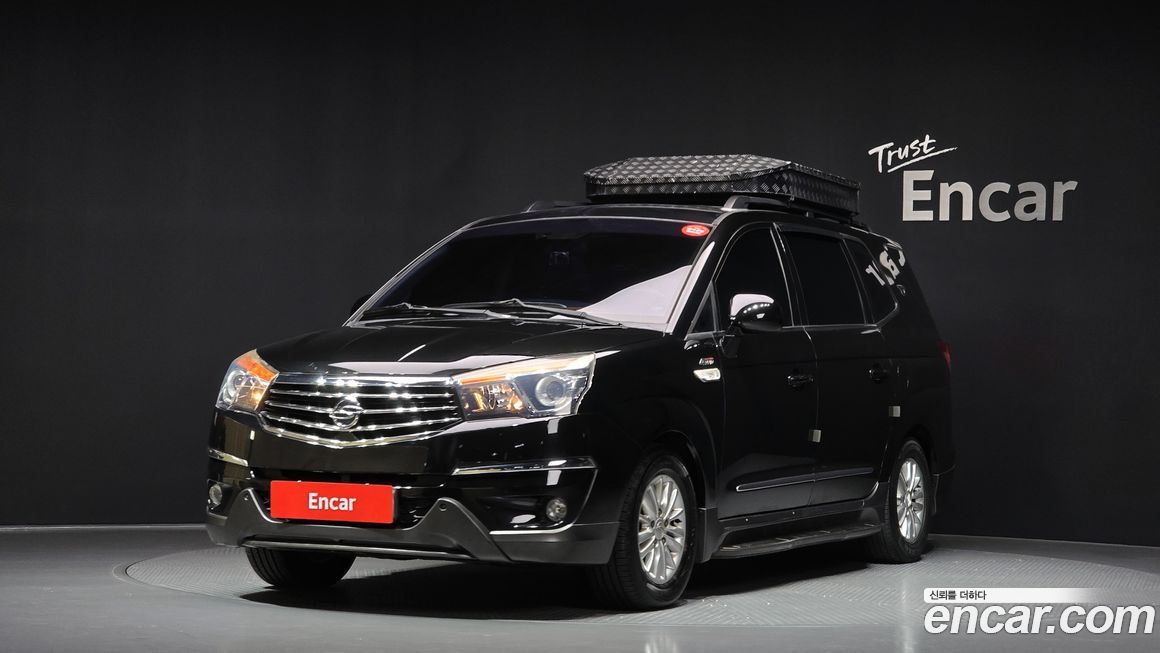 KG_Mobility_Ssangyong KORANDO 2016