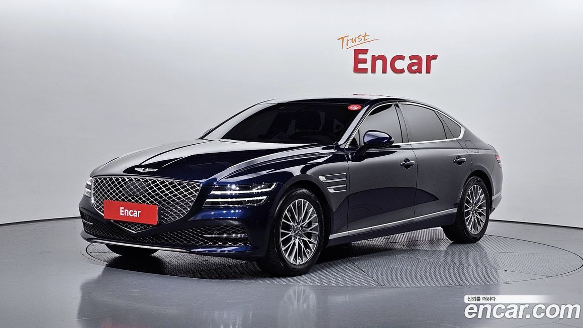 Genesis G80 2021