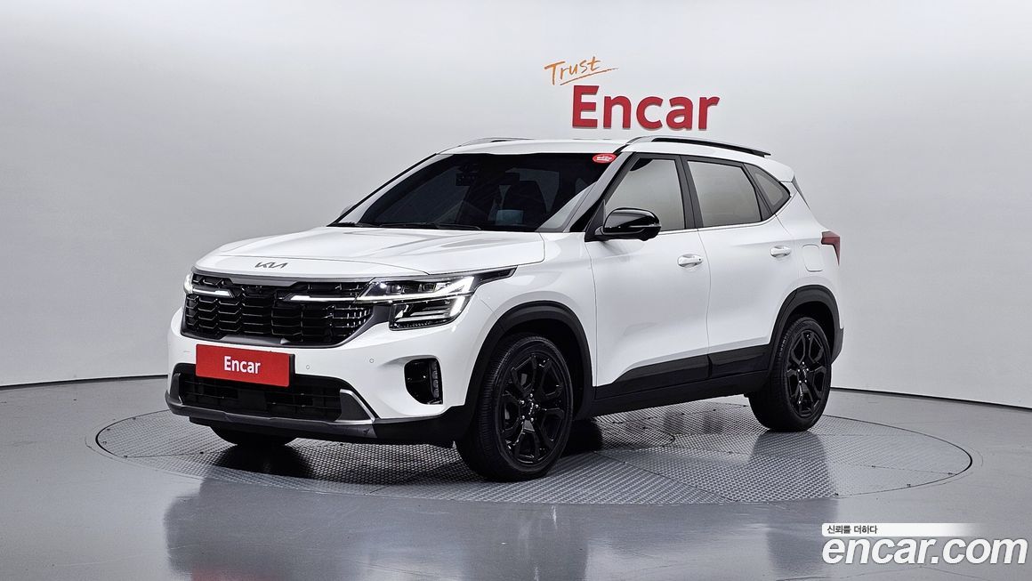 Kia Seltos 2023