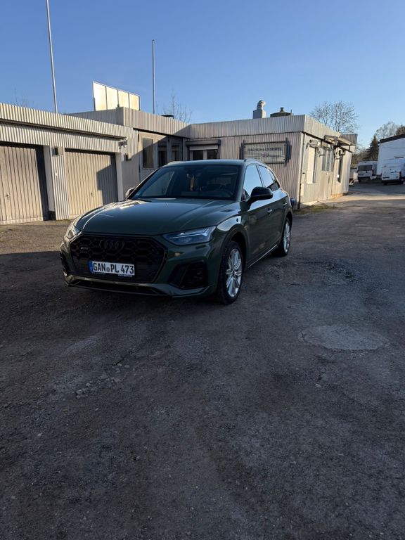 Audi SQ5 2023