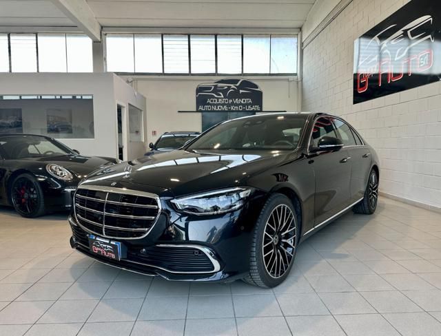 Mercedes-Benz S 350 2021